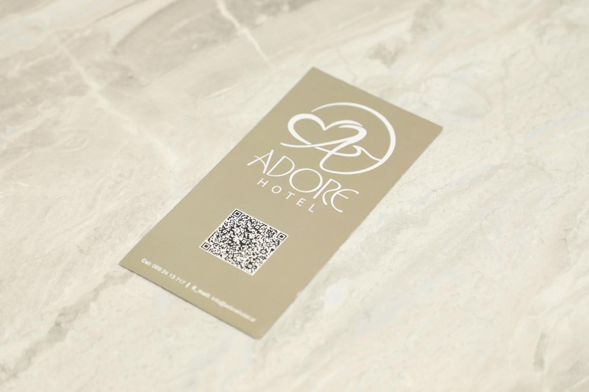 Hotel Adore Влёра Экстерьер фото