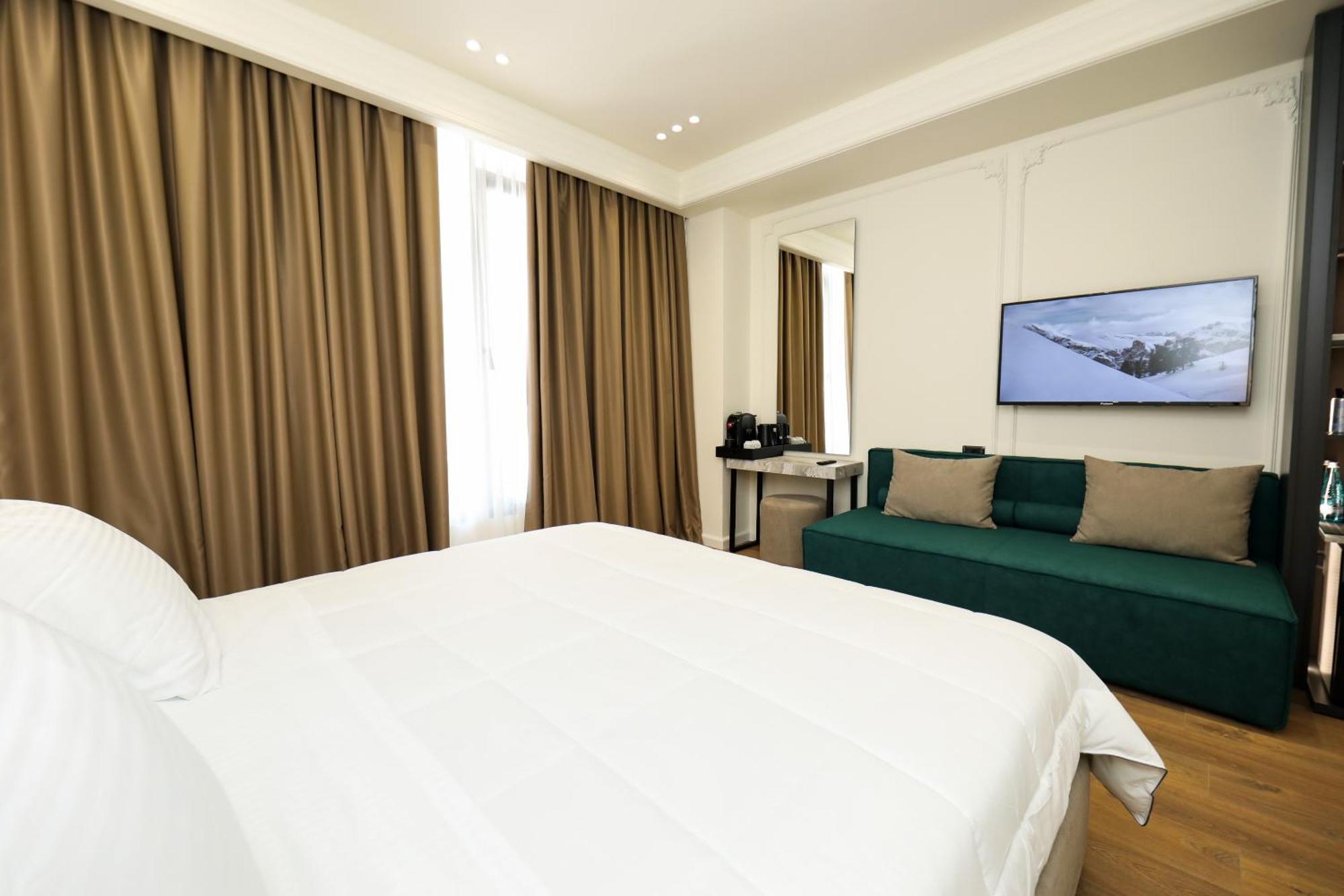 Hotel Adore Влёра Экстерьер фото